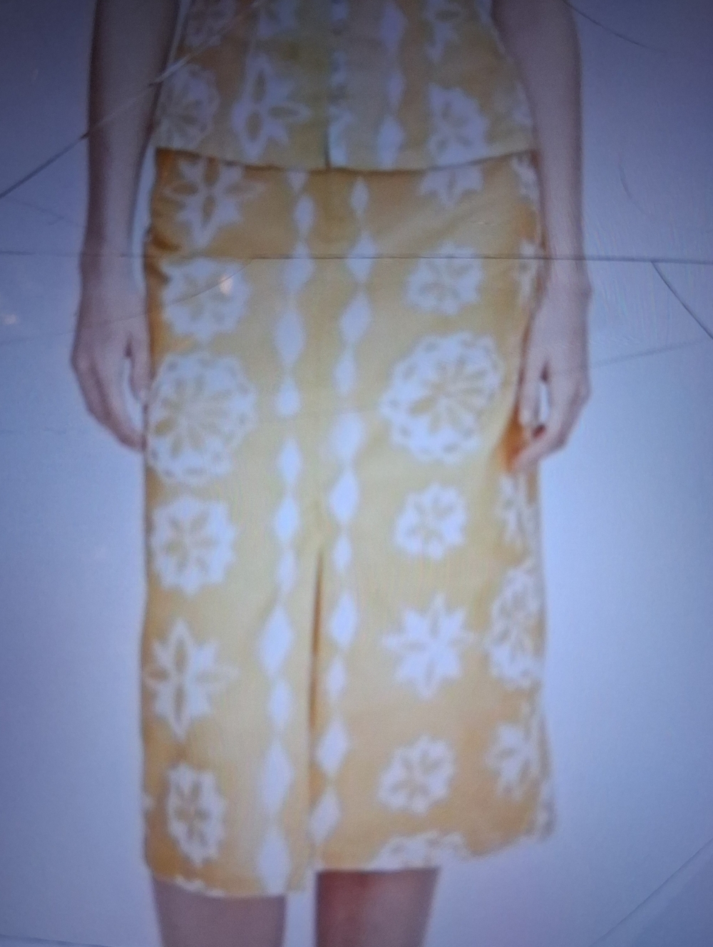 NWOT Rebecca Taylor Midi Skirt Size 8